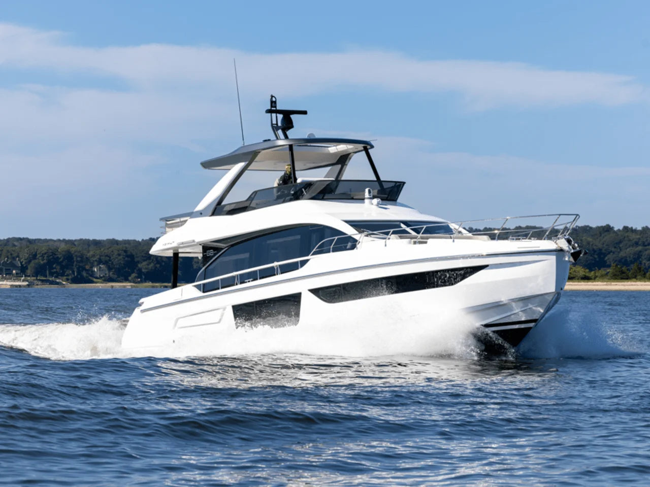 2025 Azimut Fly 68 68.0 feet, Clearwater, Florida #8