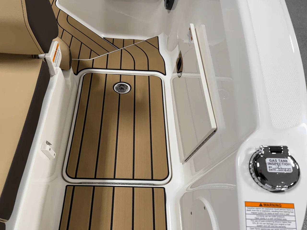 2026 Sea Ray SDX 230 Outboard 23.0 feet, Clearwater, Florida #23
