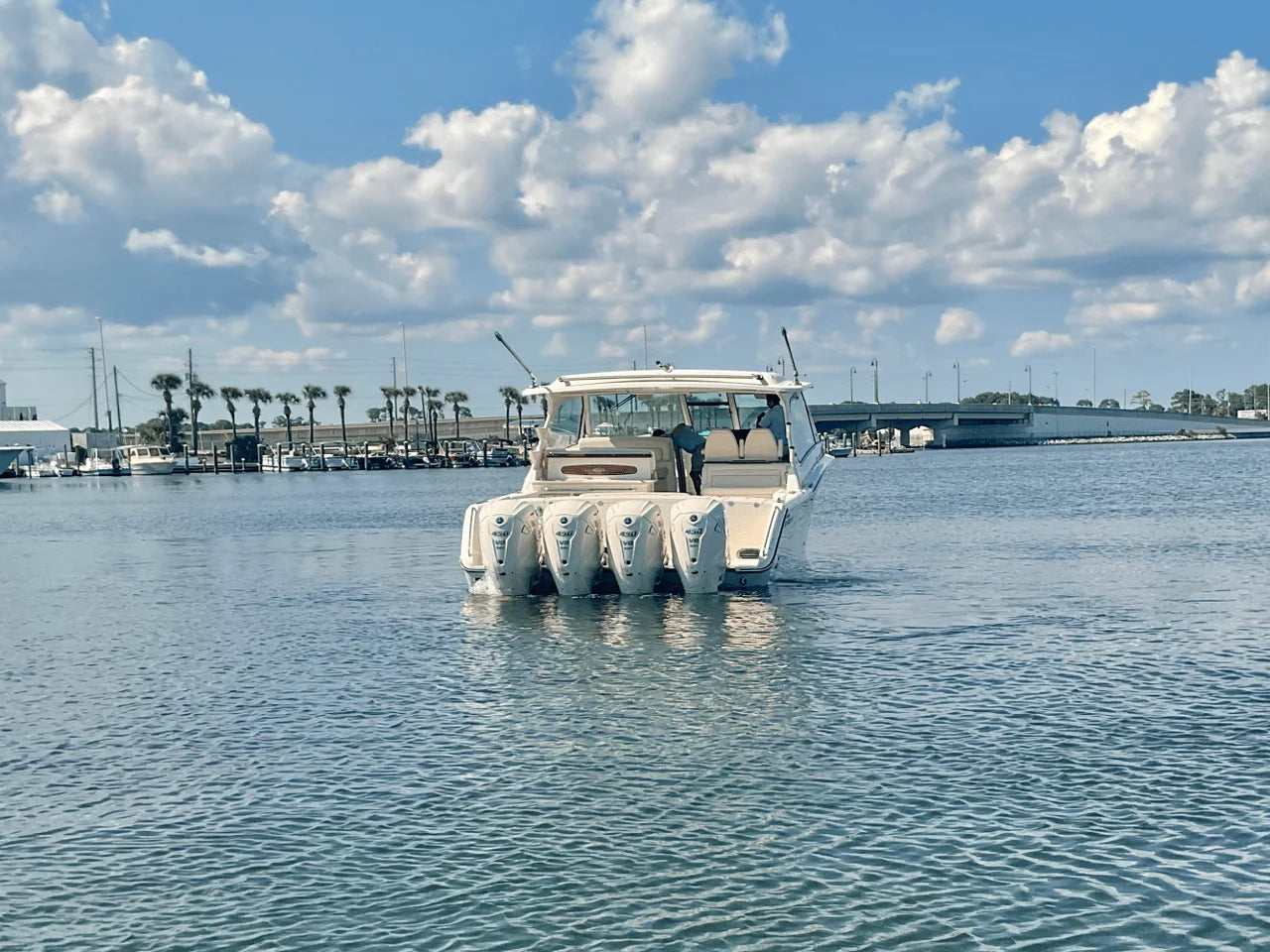 2026 Grady-White Freedom 415 41.0 feet, Clearwater, Florida #4
