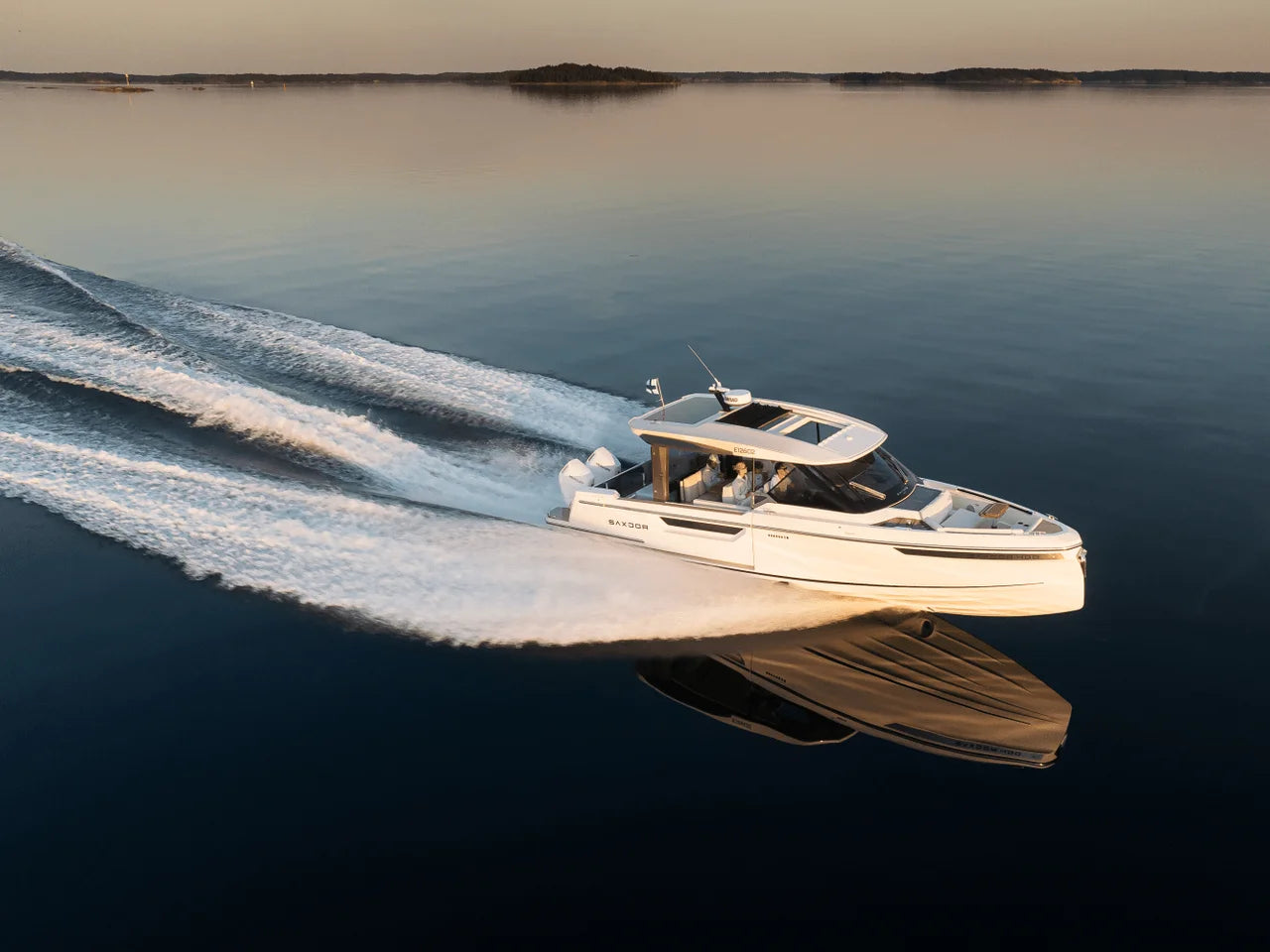 2026 Saxdor 400 GTC 40.0 feet, Clearwater, Florida #77