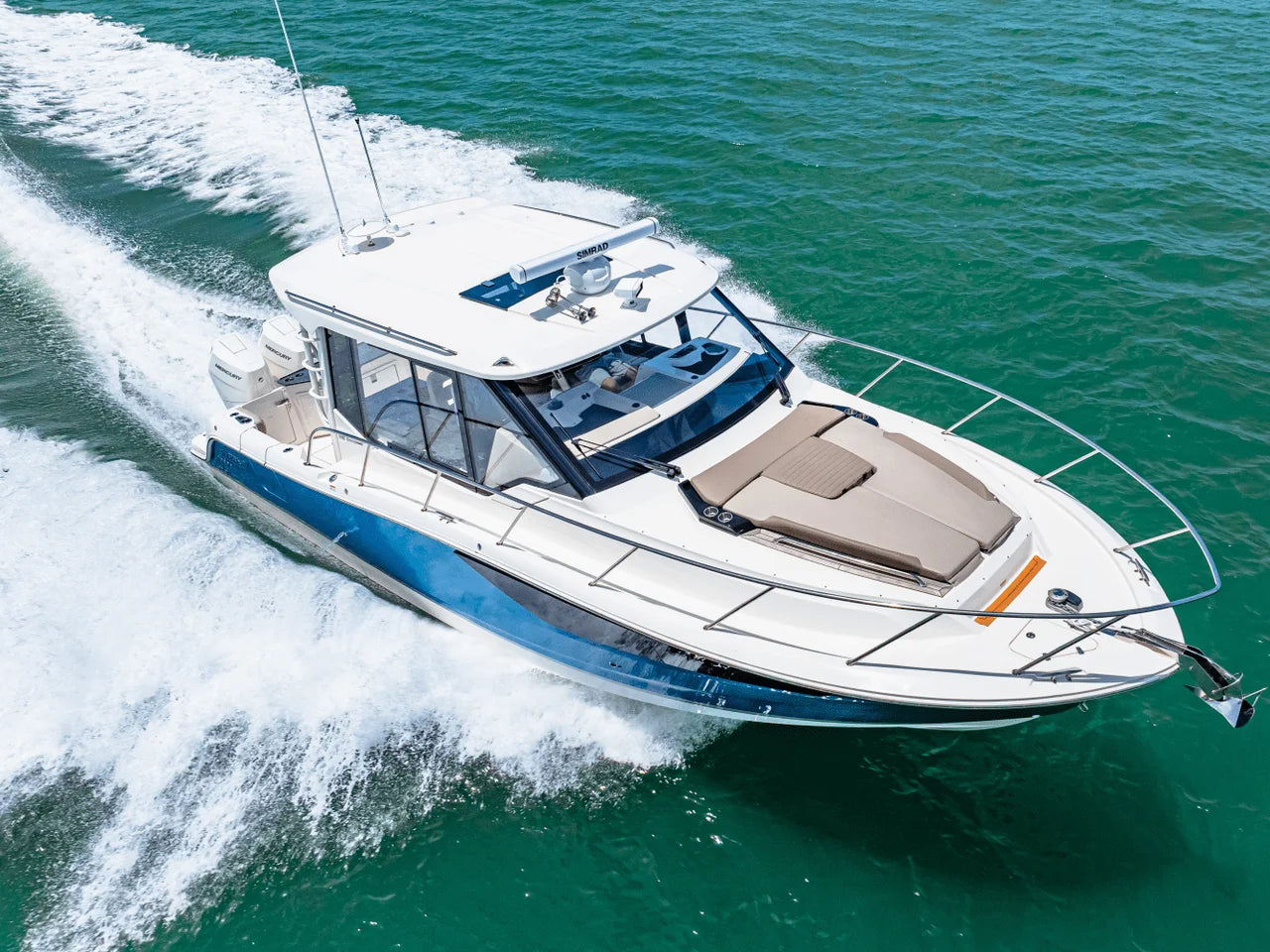 2025 Boston Whaler 365 Conquest 36.0 feet, Clearwater, Florida #35
