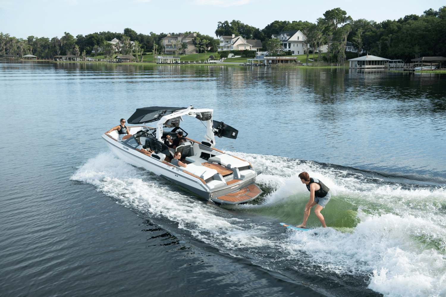 2026 Nautique Super Air Nautique GS20 20.0 feet, Clearwater, Florida #25