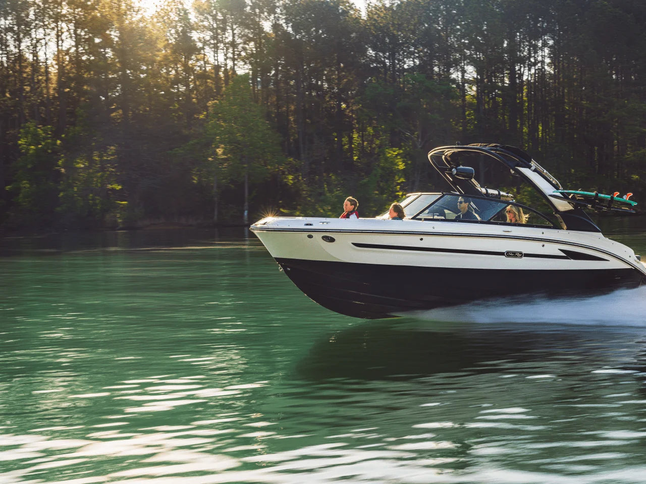 2026 Sea Ray SDX 230 Surf 23.0 feet, Clearwater, Florida #21