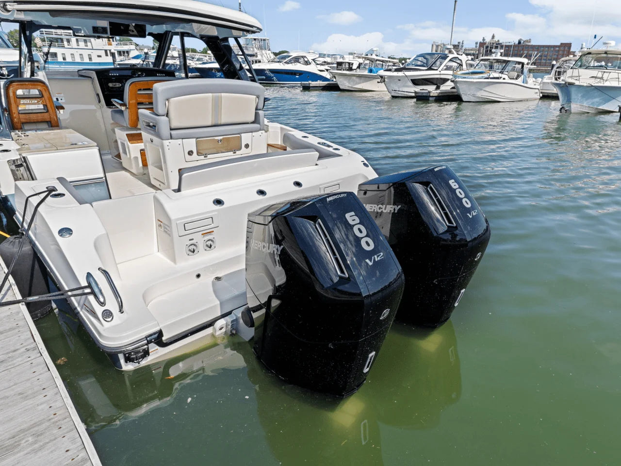 2025 Boston Whaler 380 Realm 38.0 feet, Clearwater, Florida #6
