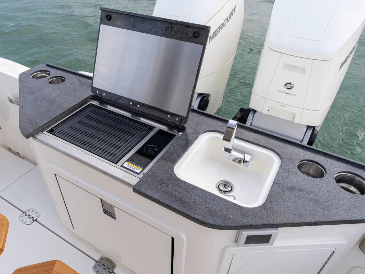 2026 Boston Whaler 365 Conquest 36.0 feet, Clearwater, Florida #64