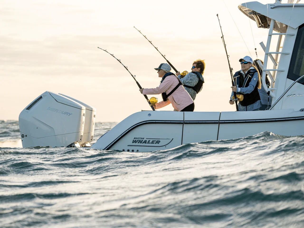 2026 Boston Whaler 365 Conquest 36.0 feet, Clearwater, Florida #15