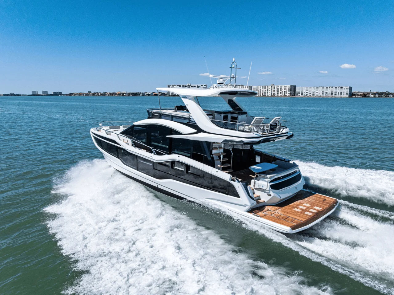 2025 Galeon 560 FLY 56.0 feet, Clearwater, Florida #16