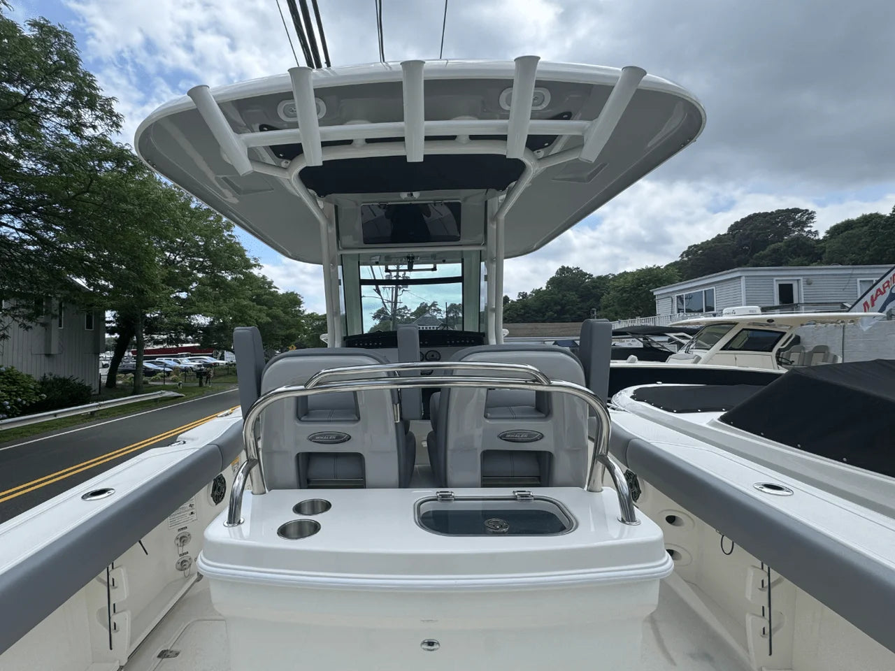 2026 Boston Whaler 250 Outrage 25.0 feet, Clearwater, Florida #13