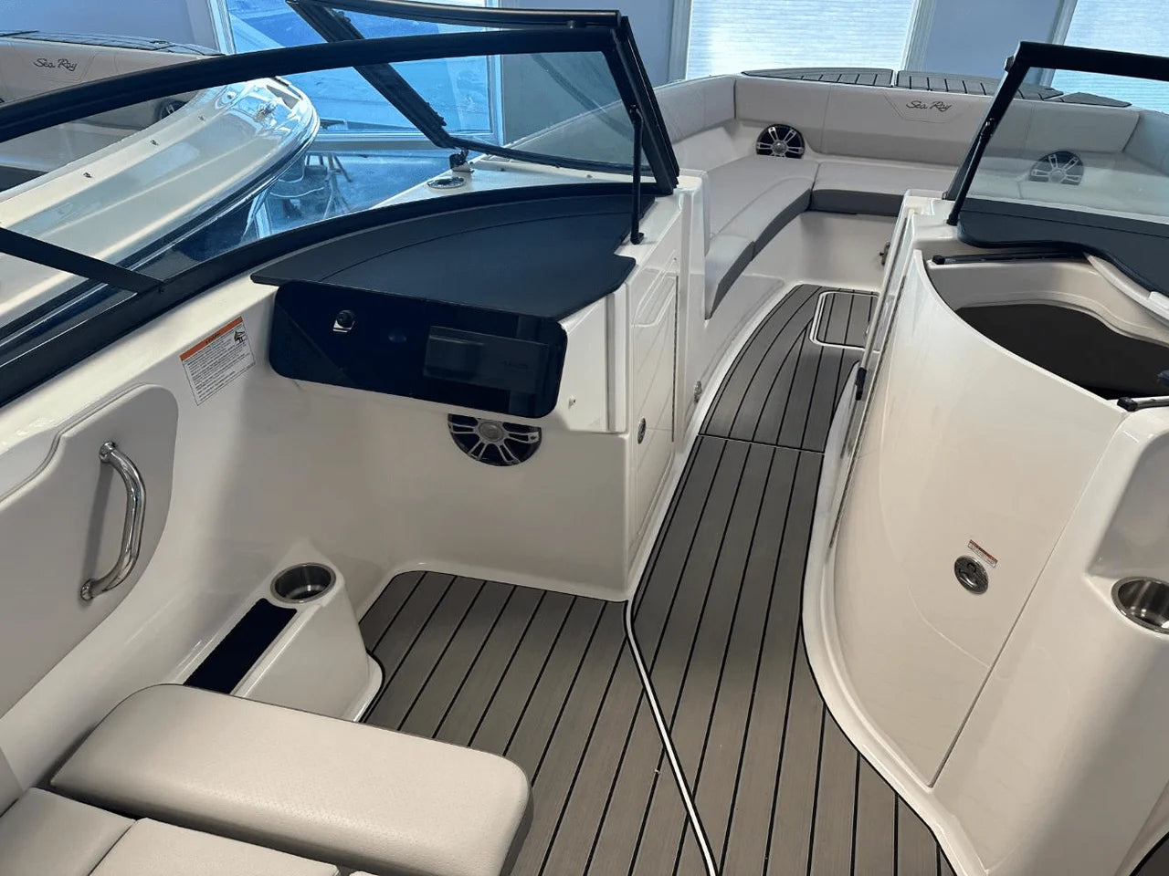 2025 Sea Ray SDX 270 27.0 feet, Clearwater, Florida #23