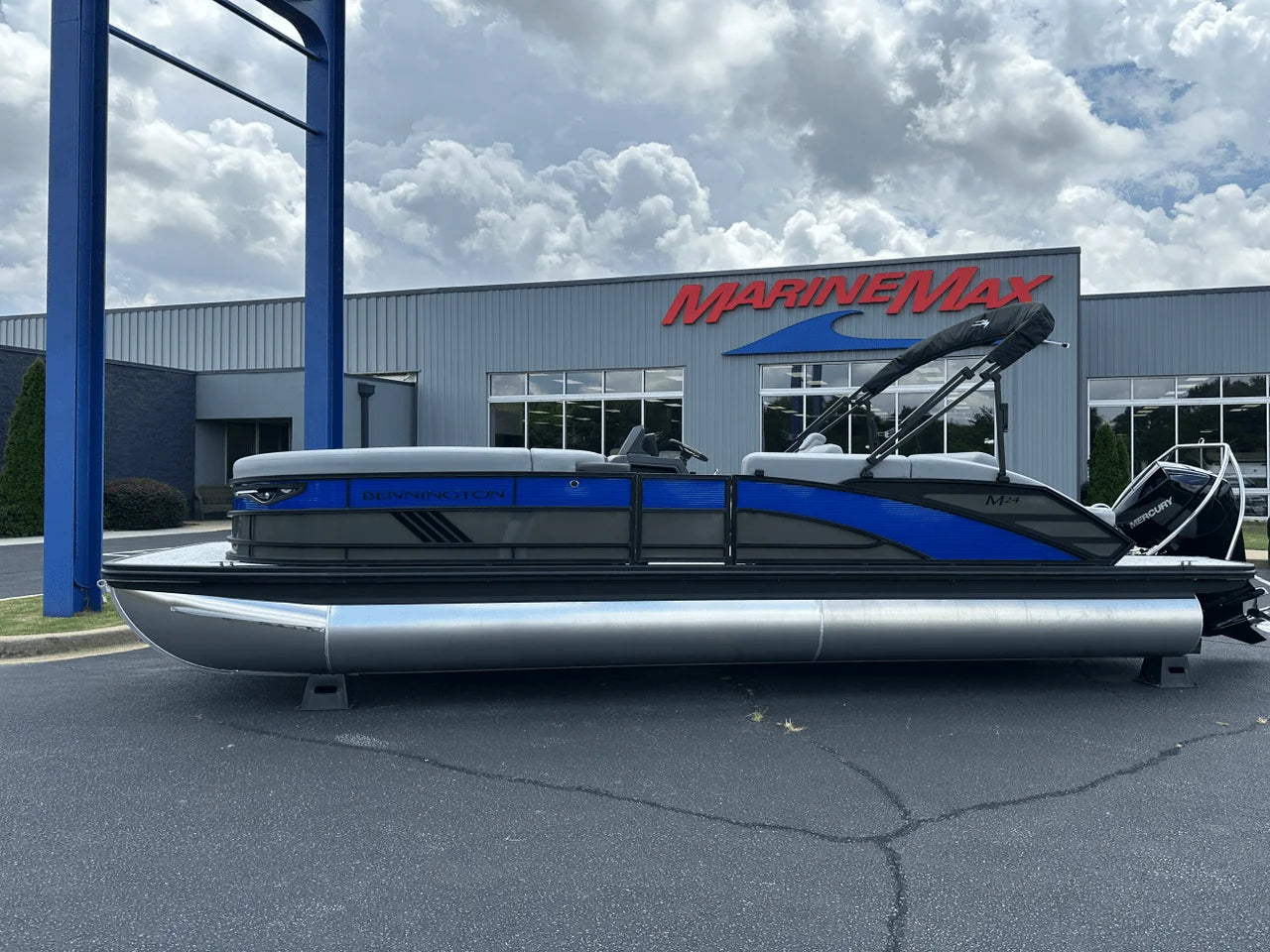 2026 Bennington 24 MSB 24.0 feet, Clearwater, Florida #1