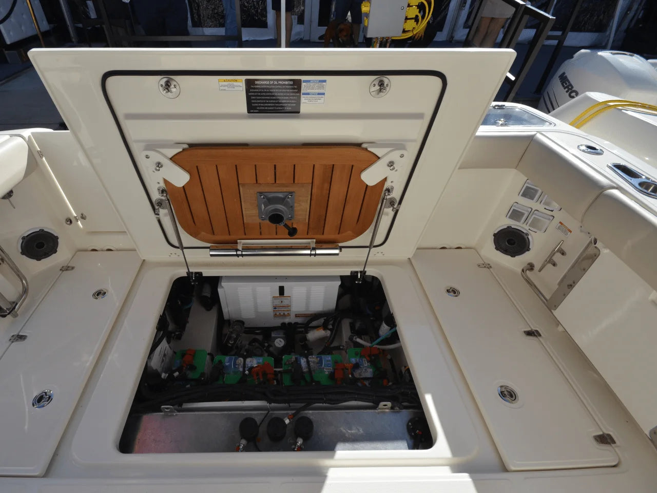 2026 Boston Whaler 325 Conquest 32.0 feet, Clearwater, Florida #50