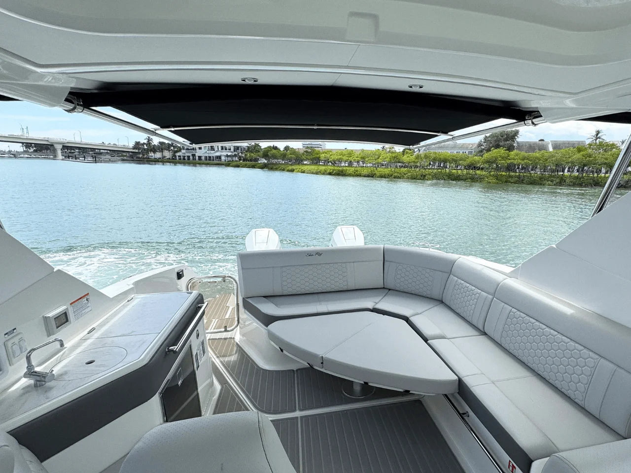 2026 Sea Ray Sundancer 320 Outboard 32.0 feet, Clearwater, Florida #18