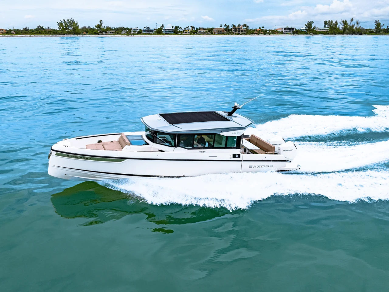 2026 Saxdor 320 GTC 32.0 feet, Clearwater, Florida #12