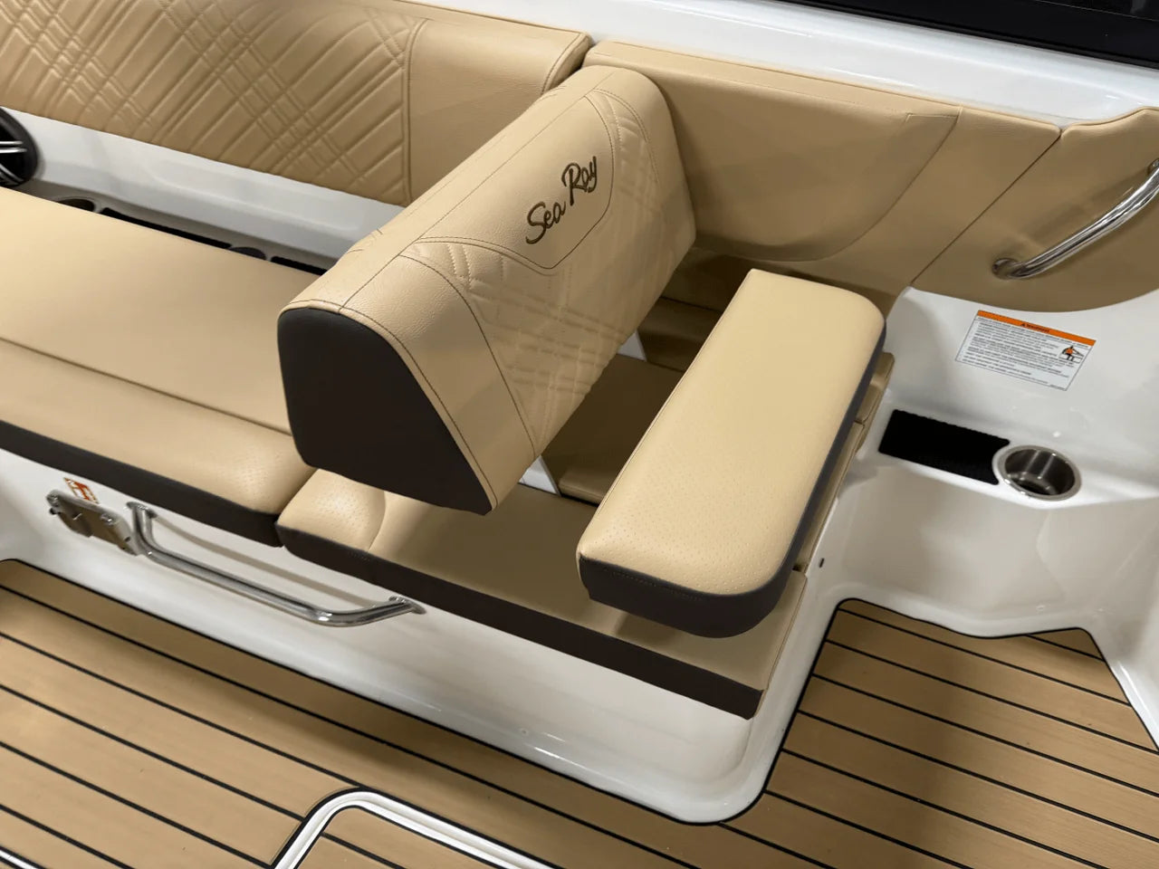 2026 Sea Ray SDX 230 Outboard 23.0 feet, Clearwater, Florida #34