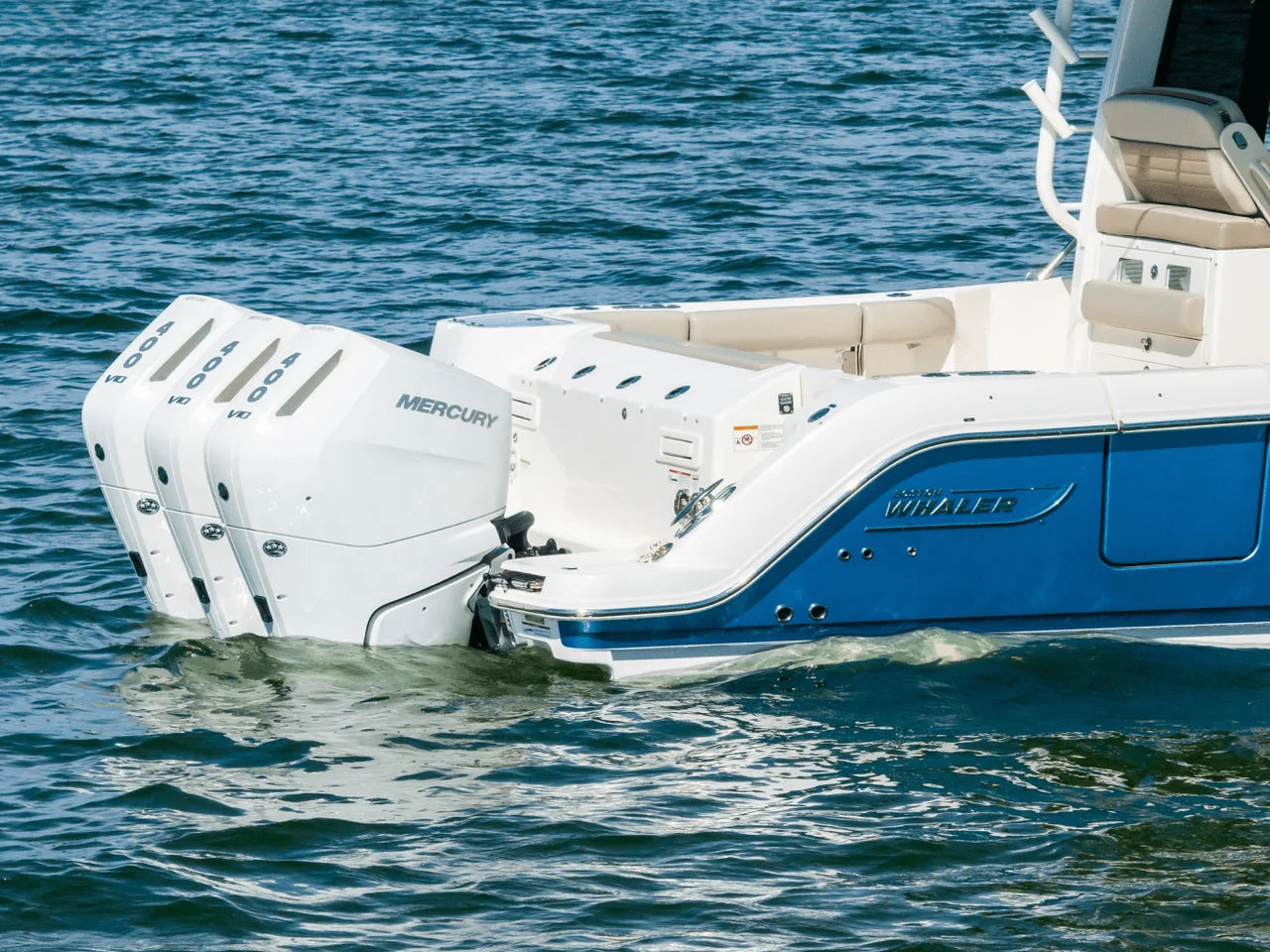 2025 Boston Whaler 365 Conquest 36.0 feet, Clearwater, Florida #11