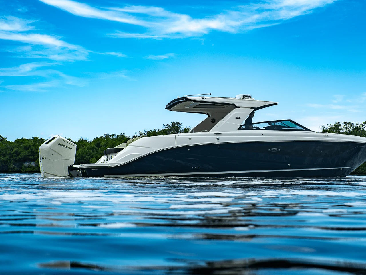 2025 Sea Ray SLX 400 Outboard 40.0 feet, Clearwater, Florida #34