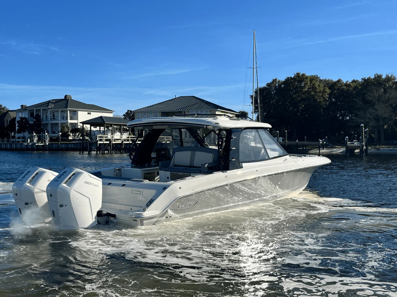 2025 Boston Whaler 380 Realm 38.0 feet, Clearwater, Florida #10