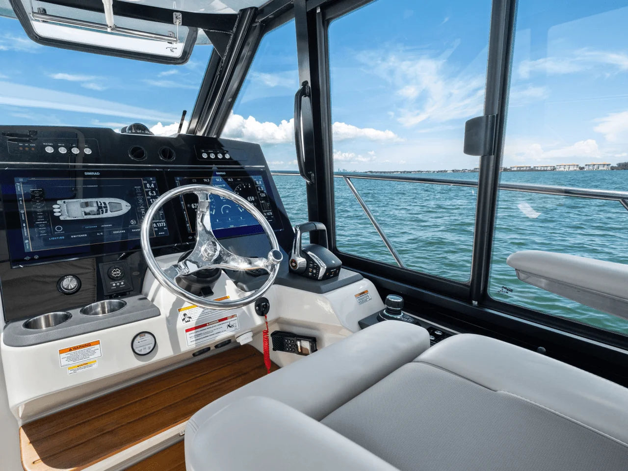 2025 Boston Whaler 365 Conquest 36.0 feet, Clearwater, Florida #74