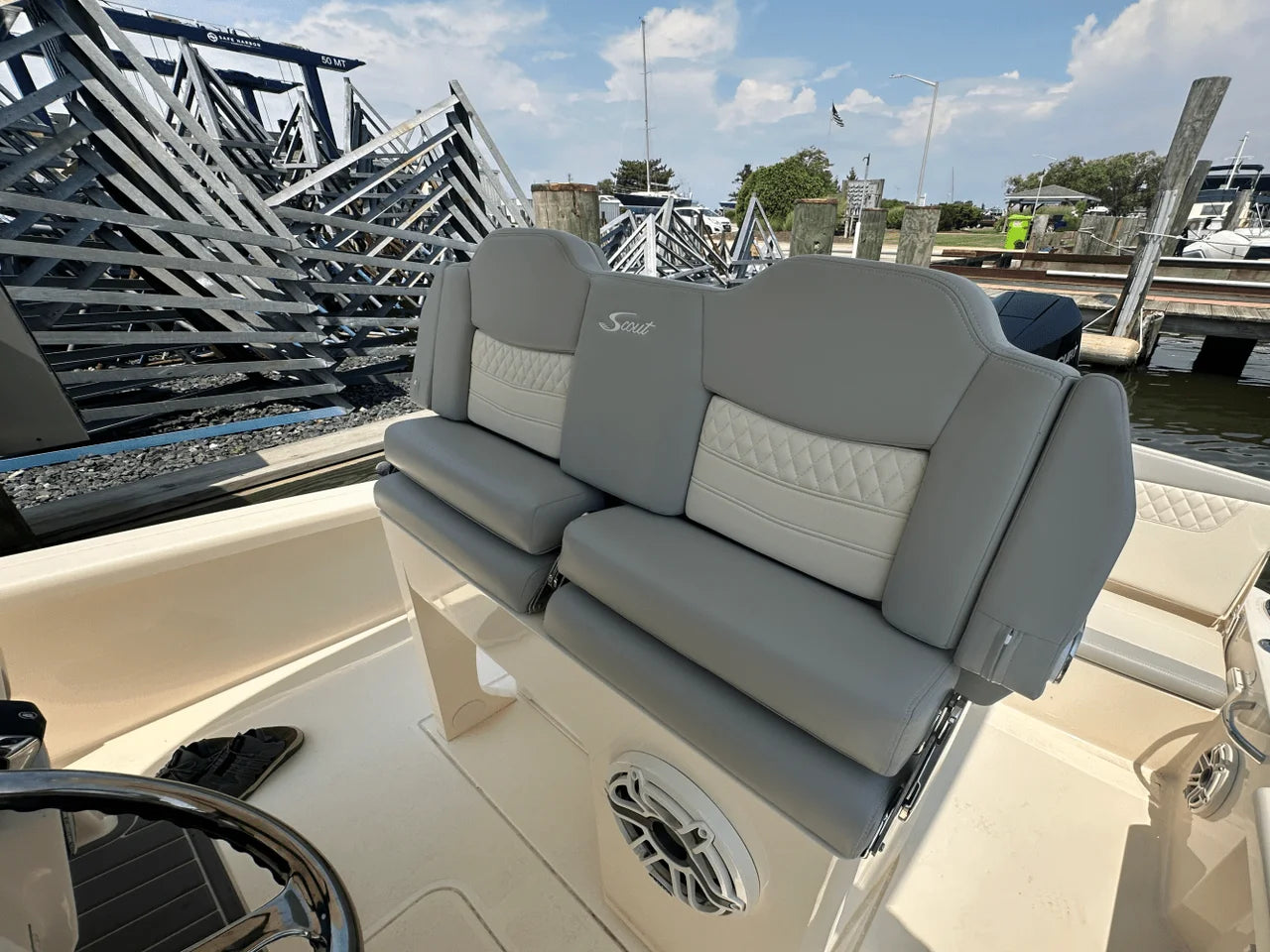 2025 Scout 261 XSS 26.0 feet, Clearwater, Florida #15