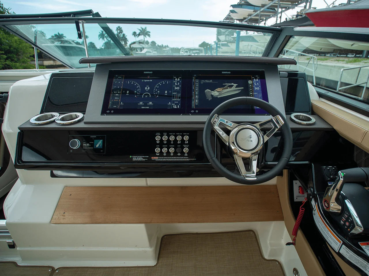 2025 Sea Ray SLX 400 Outboard 40.0 feet, Clearwater, Florida #14