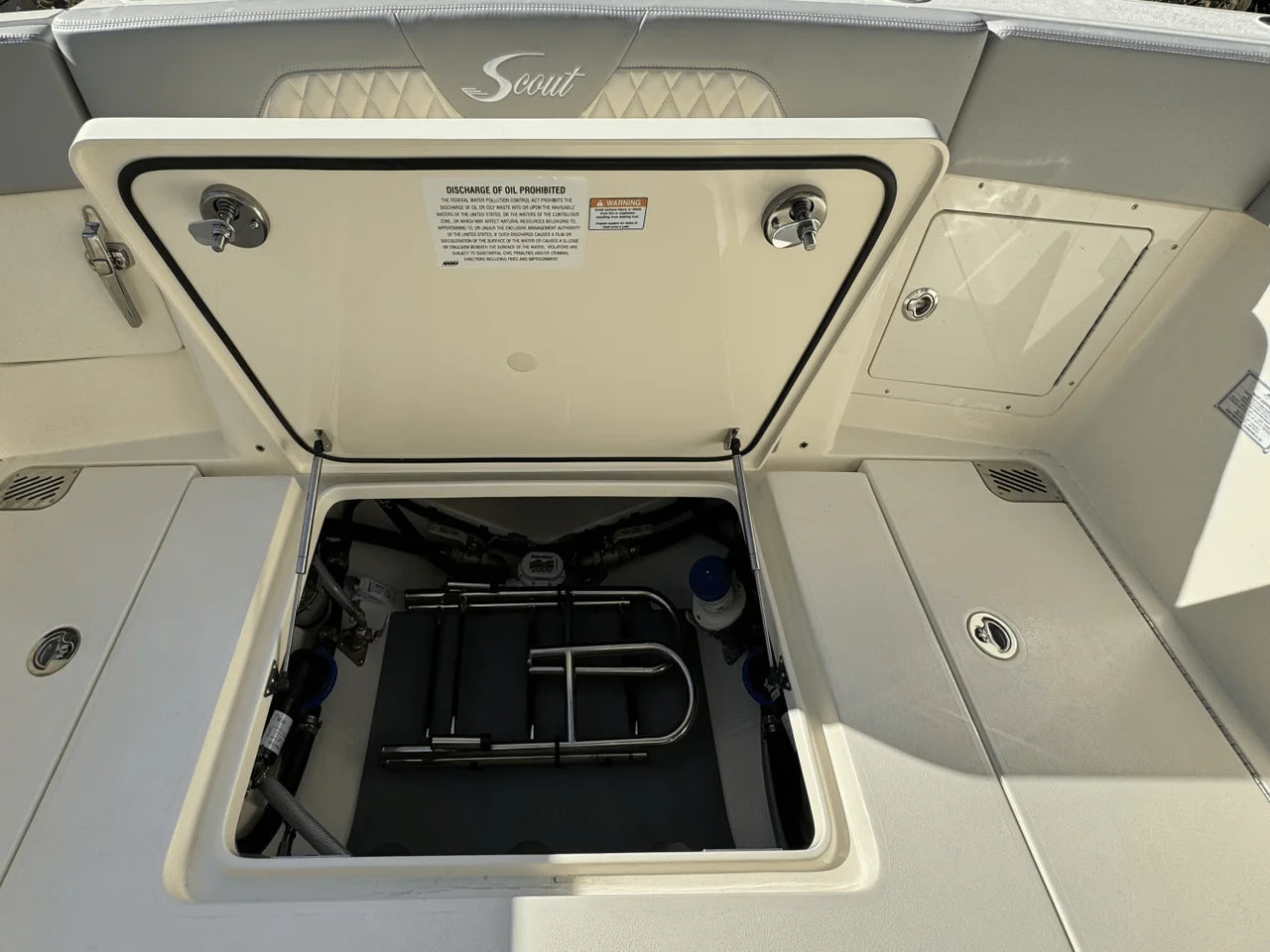 2025 Scout 357 LXF 35.0 feet, Clearwater, Florida #27