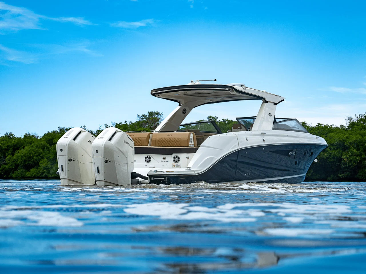 2025 Sea Ray SLX 400 Outboard 40.0 feet, Clearwater, Florida #33