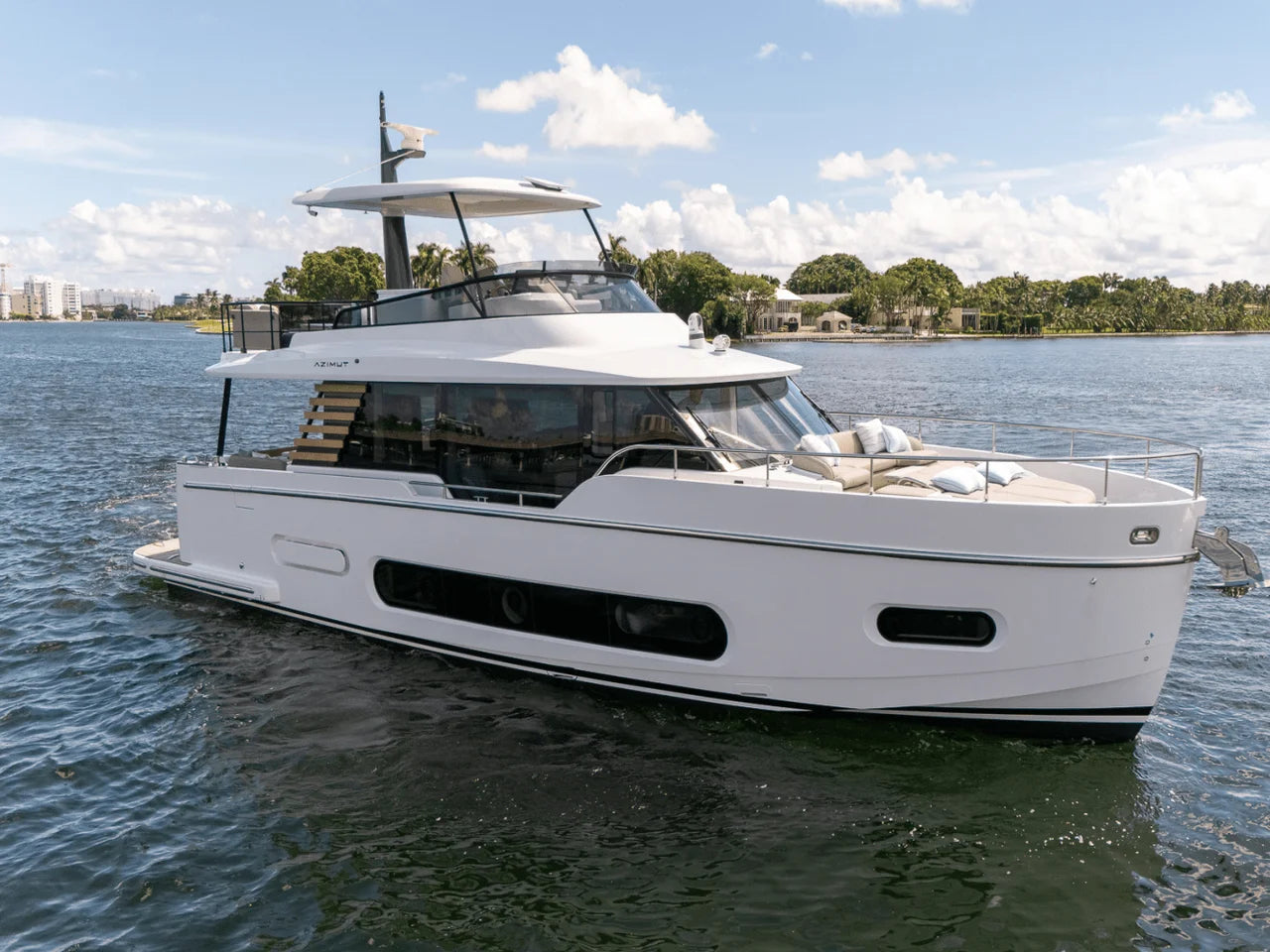 2025 Azimut Magellano 60 60.0 feet, Clearwater, Florida #12