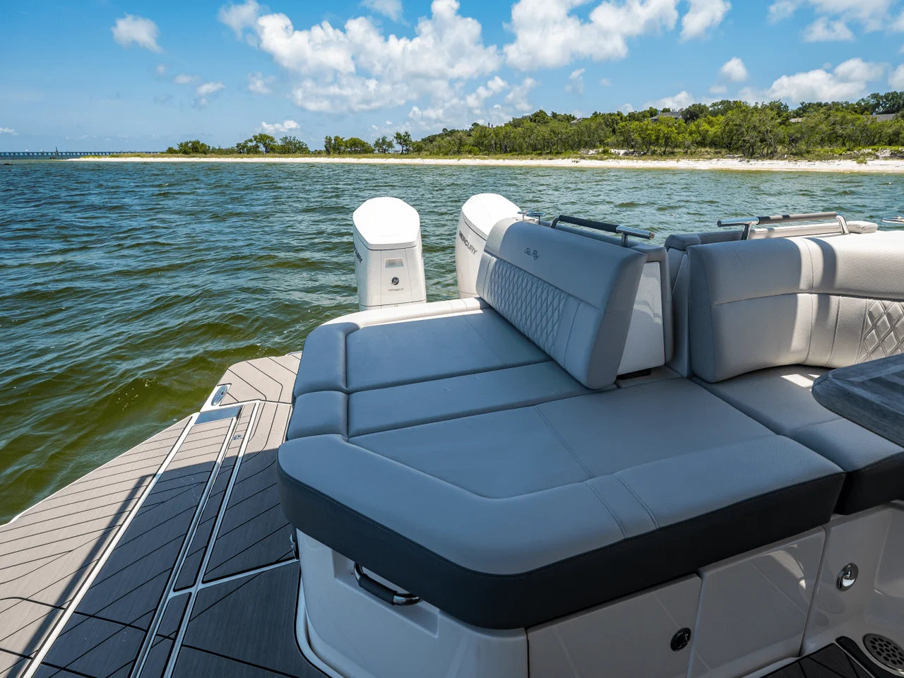 2025 Sea Ray SLX 400 Outboard 40.0 feet, Clearwater, Florida #19