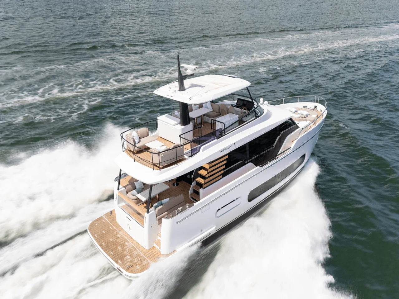 2025 Azimut Magellano 60 60.0 feet, Clearwater, Florida #6