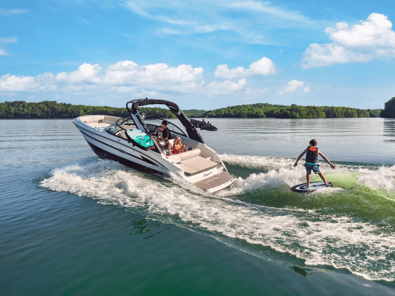 2026 Sea Ray SDX 230 Surf 23.0 feet, Clearwater, Florida #34