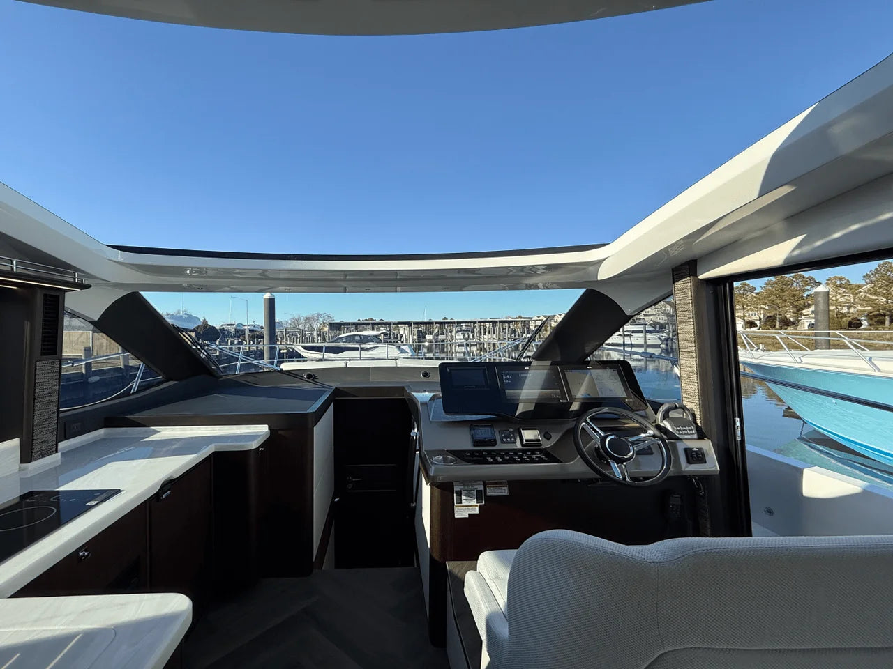 2025 Galeon 450 HTC 45.0 feet, Clearwater, Florida #35