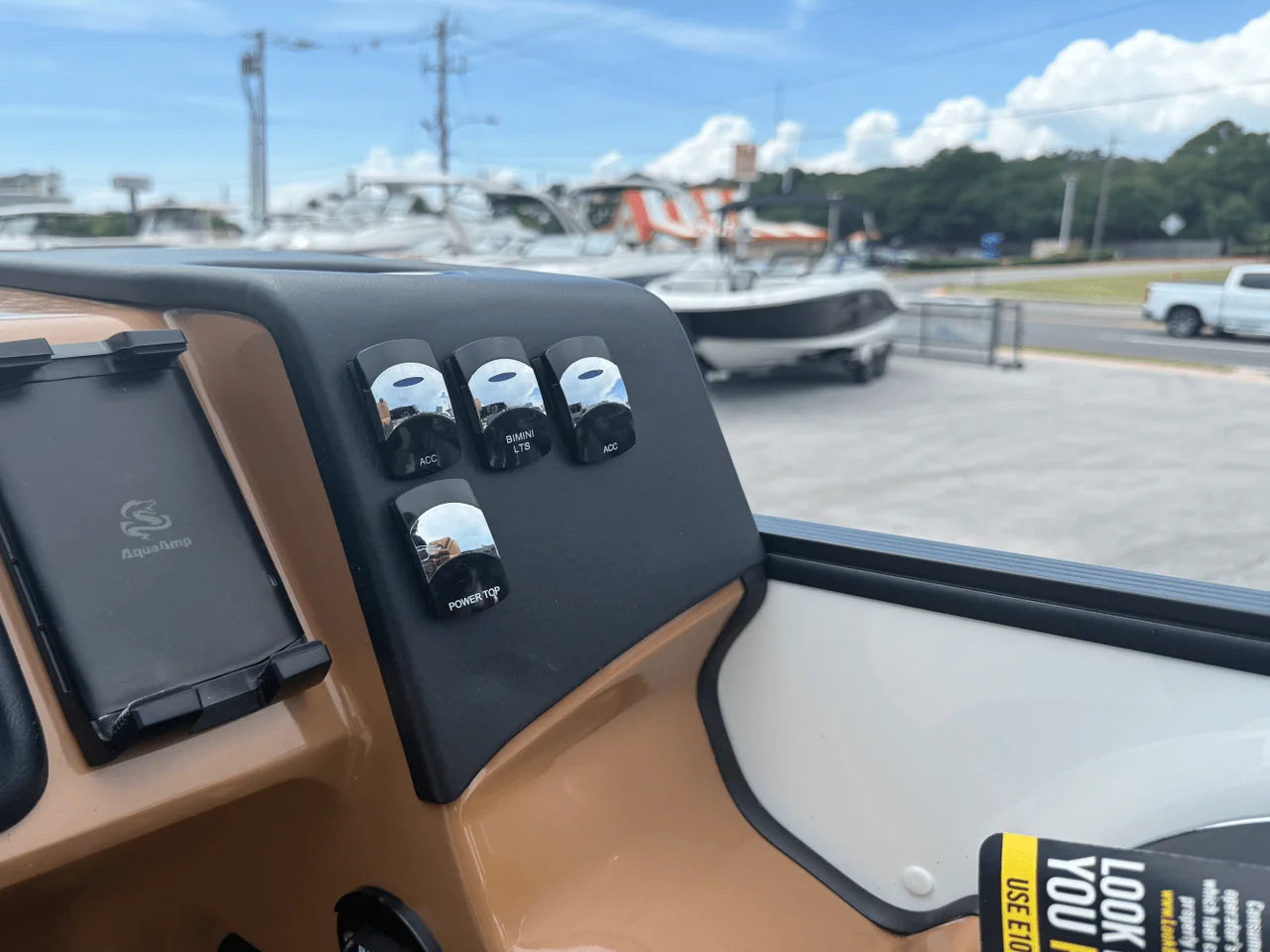 2026 Harris CRUISER 210 21.0 feet, Clearwater, Florida #34