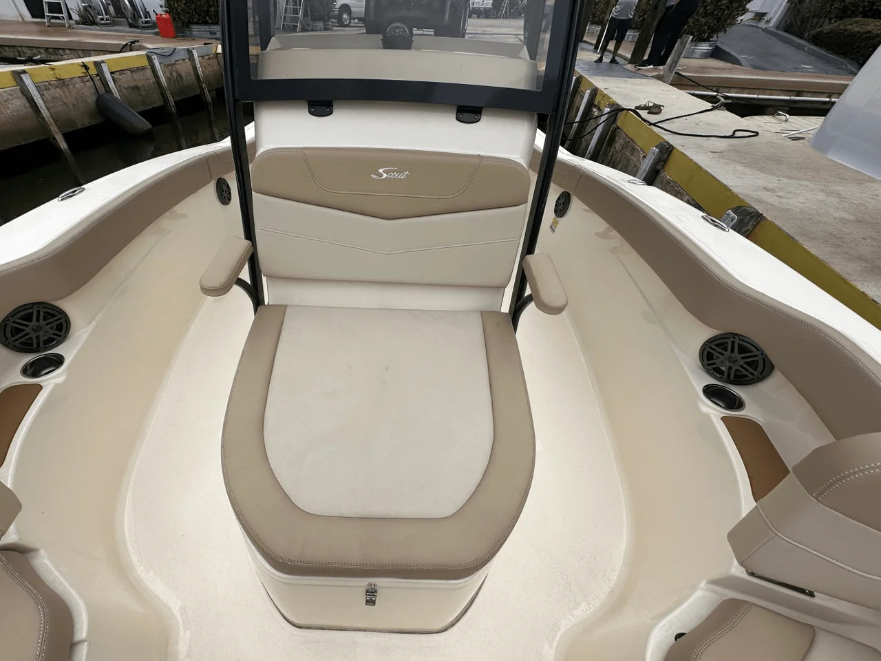 2024 Scout 215 XSF 21.0 feet, Clearwater, Florida #14