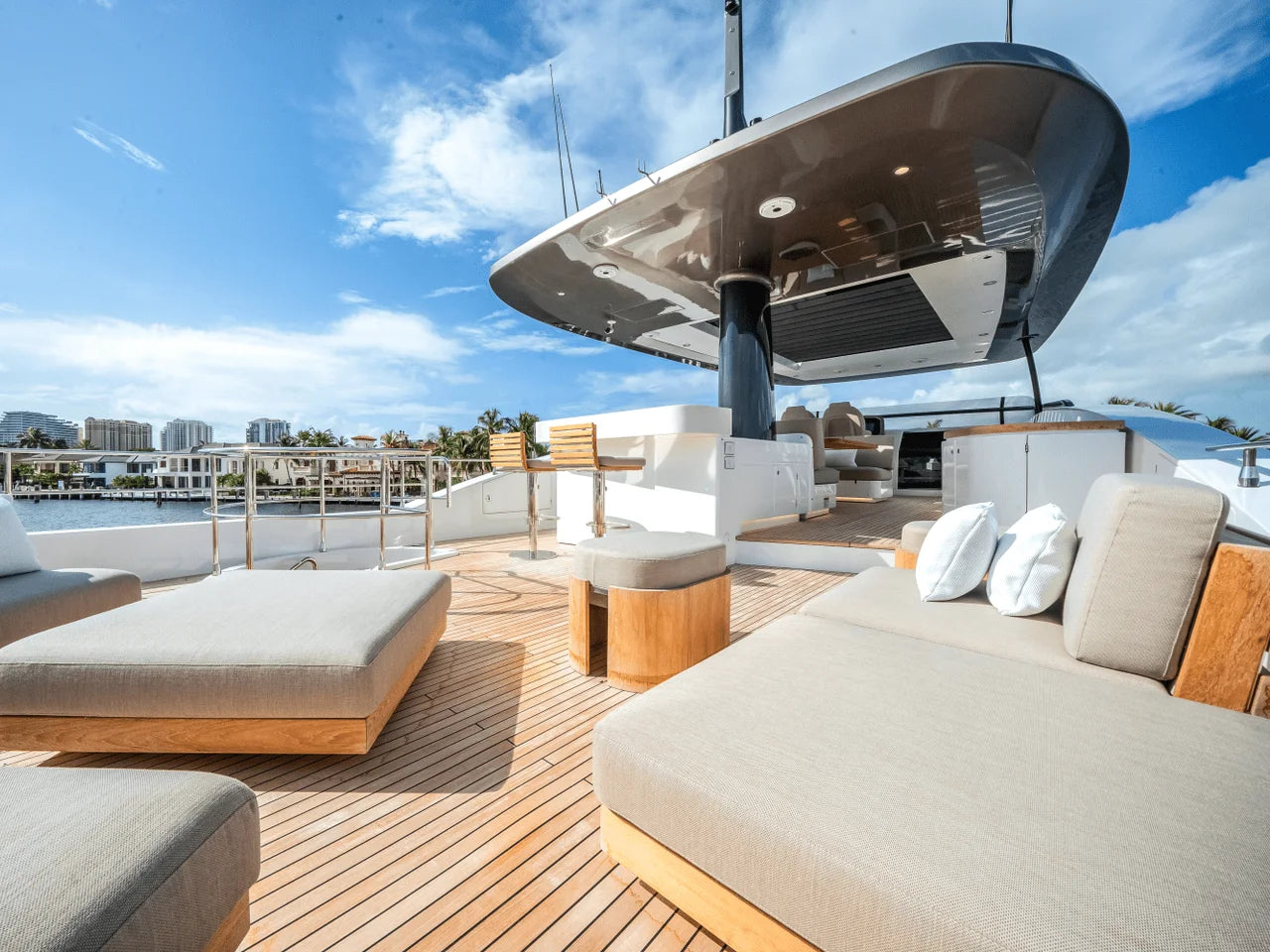 2026 Azimut Magellano 25M 84.0 feet, Clearwater, Florida #89