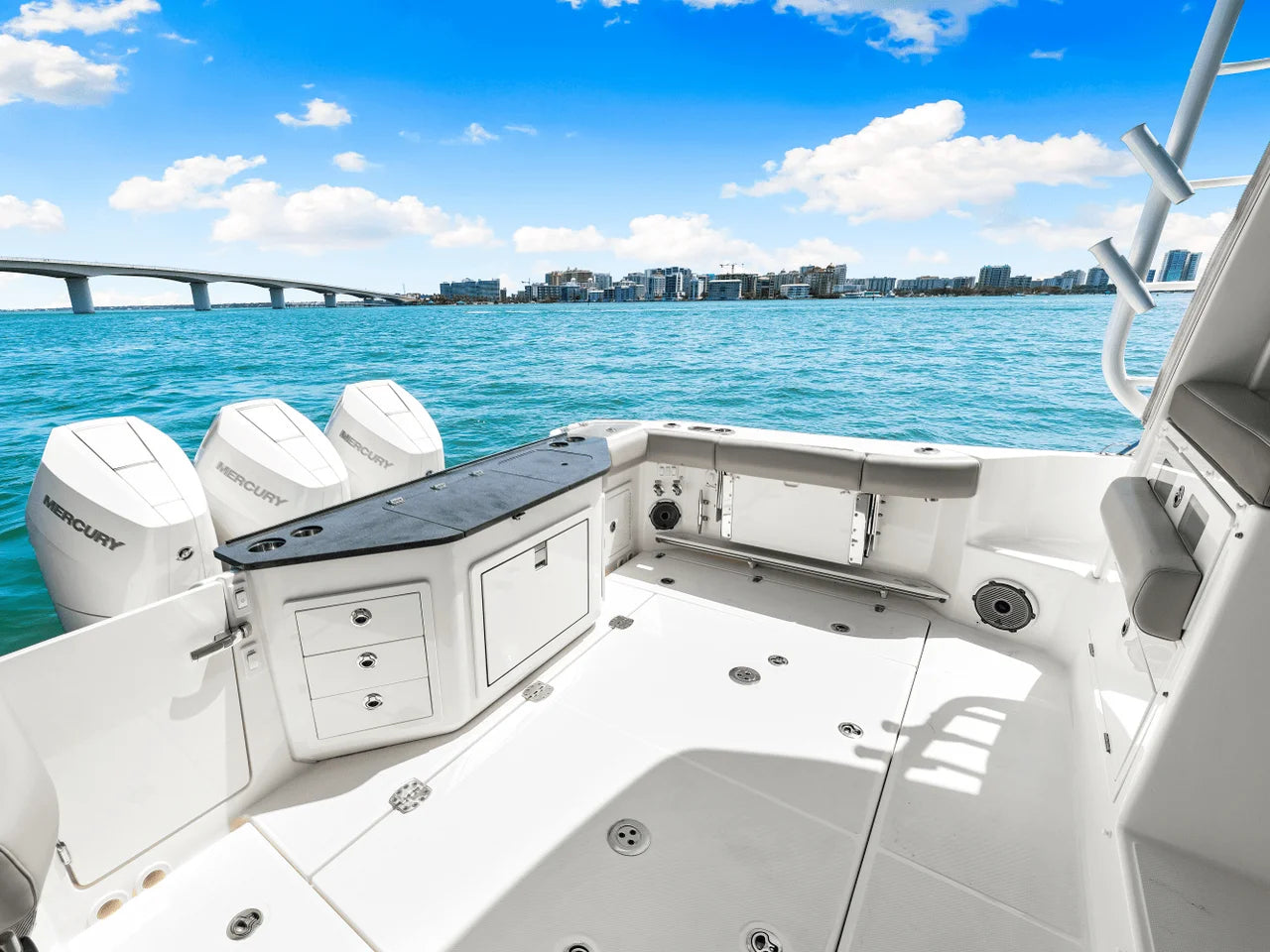 2025 Boston Whaler 365 Conquest 36.0 feet, Clearwater, Florida #89