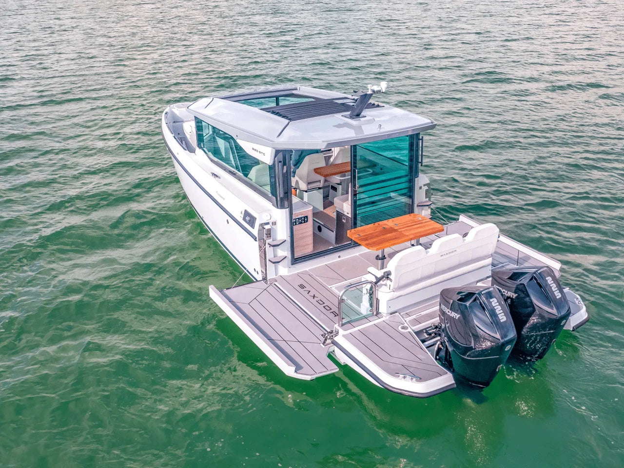 2026 Saxdor 320 GTC 32.0 feet, Clearwater, Florida #75