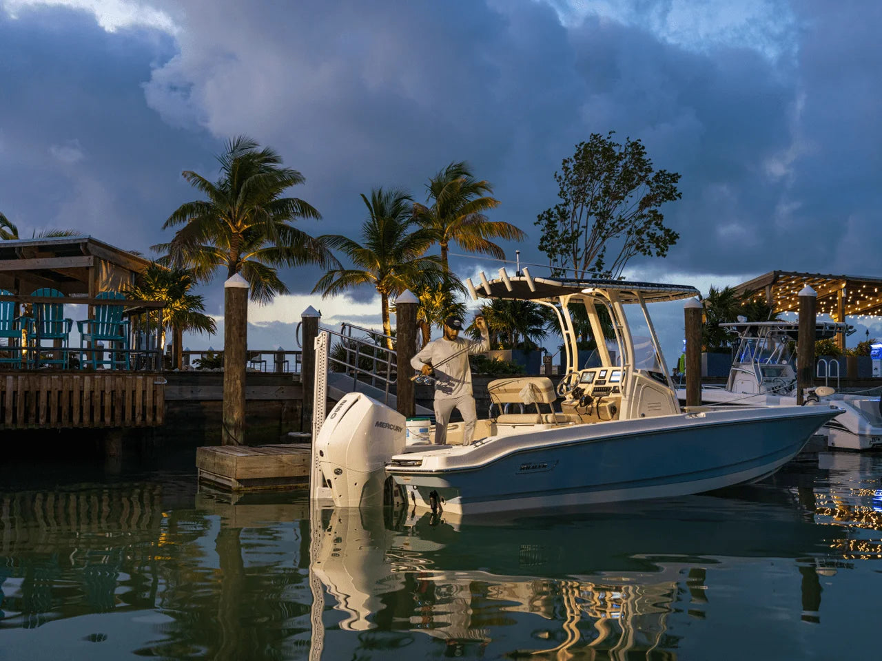 2026 Boston Whaler 220 Dauntless 22.0 feet, Clearwater, Florida #6