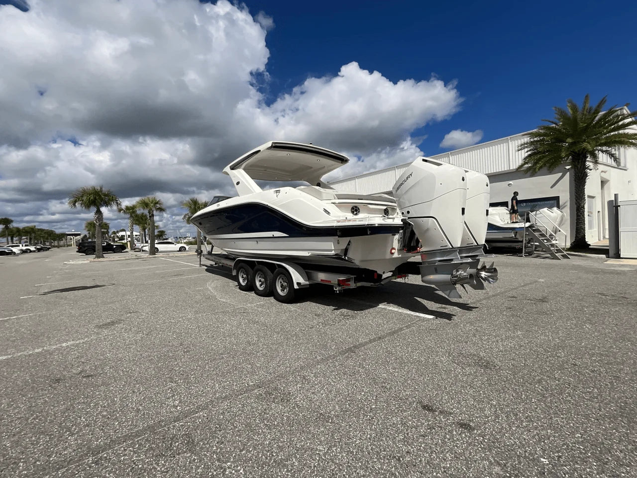 2026 Sea Ray SLX 310 Outboard 31.0 feet, Clearwater, Florida #16