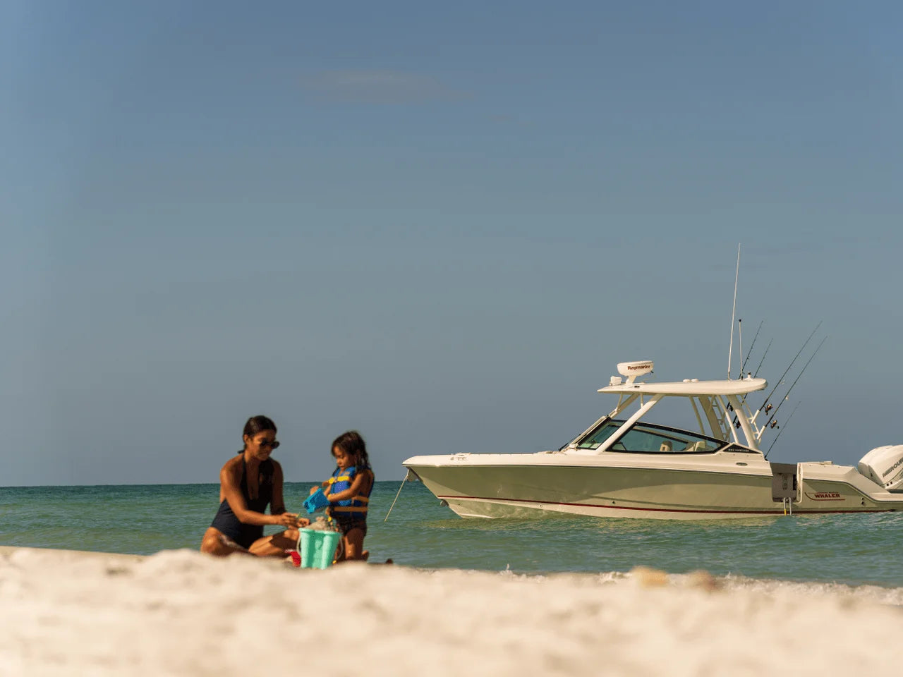 2026 Boston Whaler 280 Vantage 27.0 feet, Clearwater, Florida #16