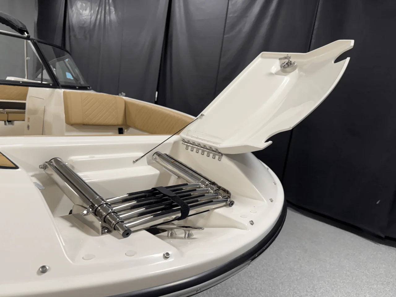 2026 Sea Ray SDX 230 Outboard 23.0 feet, Clearwater, Florida #11