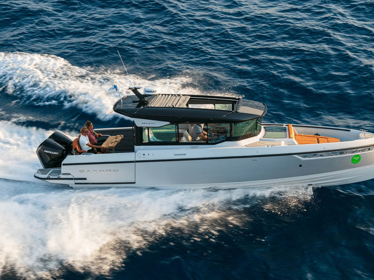 2026 Saxdor 320 GTC 32.0 feet, Clearwater, Florida #9