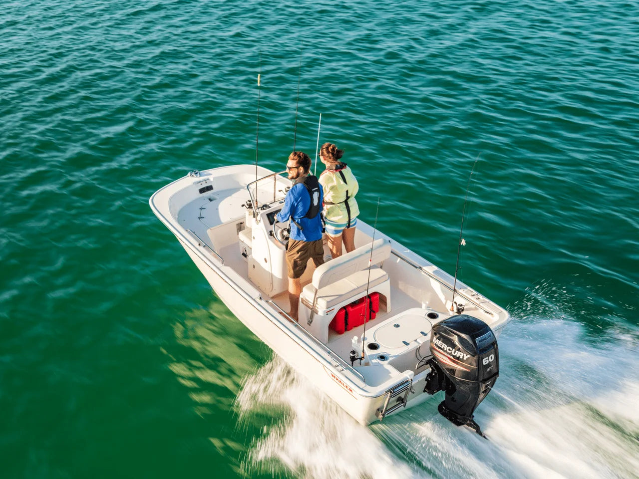 2026 Boston Whaler 150 Montauk 15.0 feet, Clearwater, Florida #17