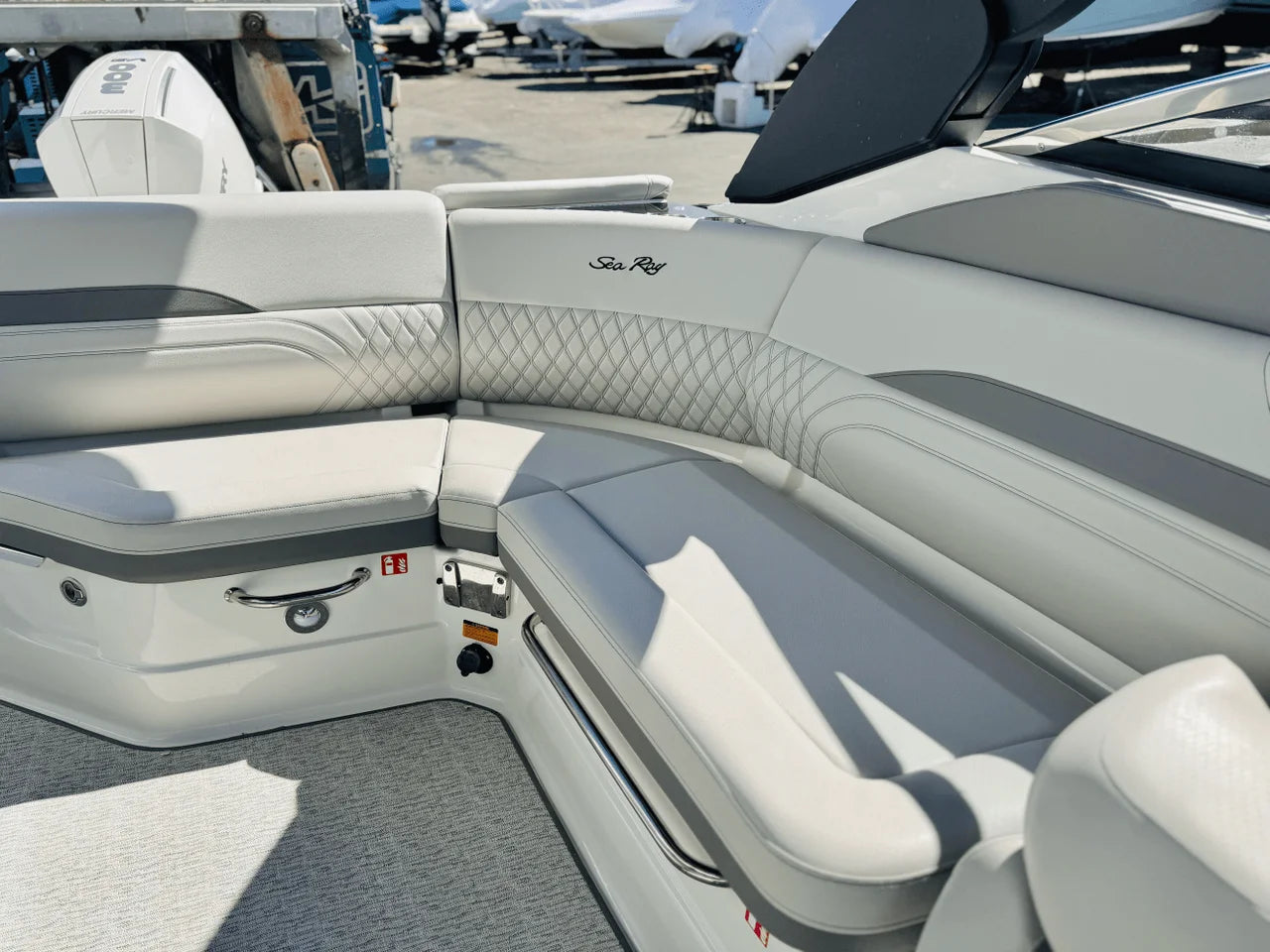 2025 Sea Ray SLX 260 Outboard 26.0 feet, Clearwater, Florida #23