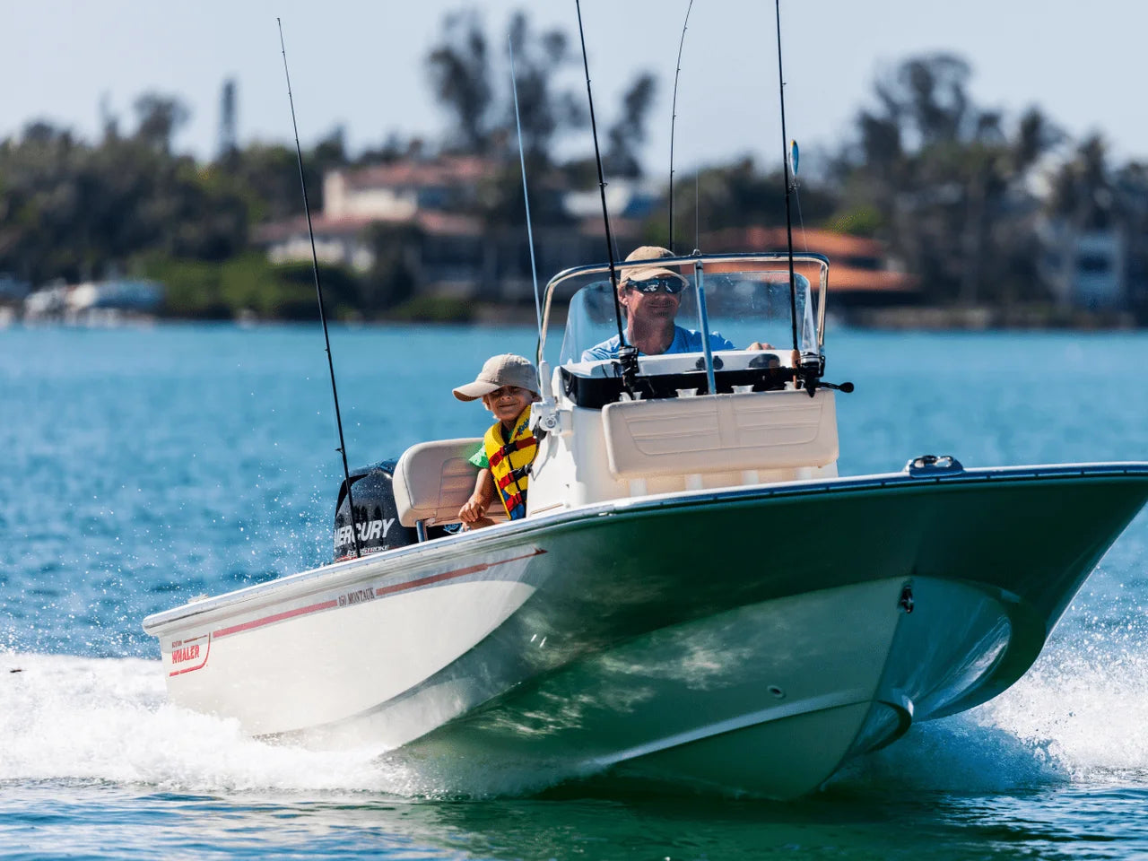 2026 Boston Whaler 150 Montauk 15.0 feet, Clearwater, Florida #28