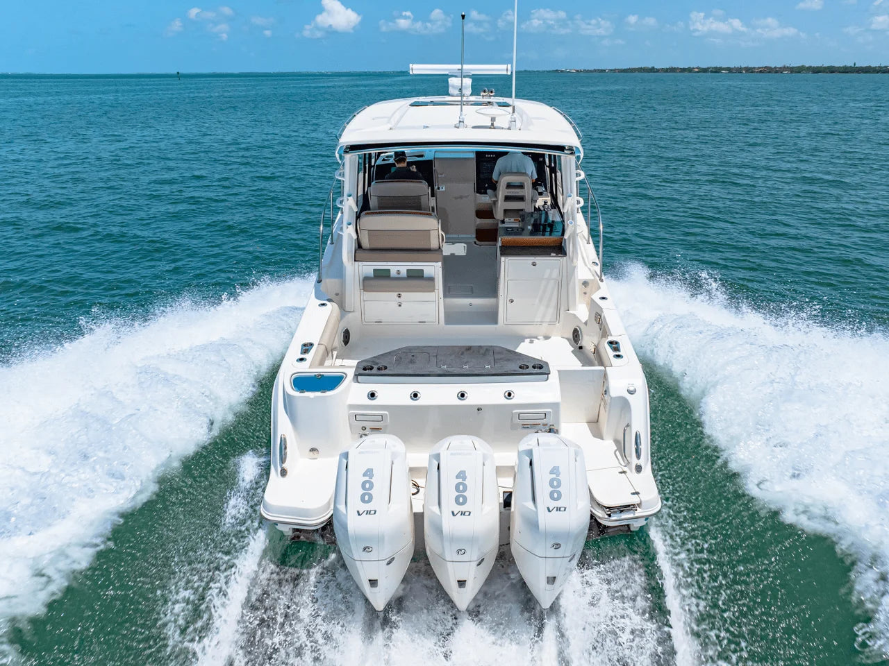 2025 Boston Whaler 365 Conquest 36.0 feet, Clearwater, Florida #38