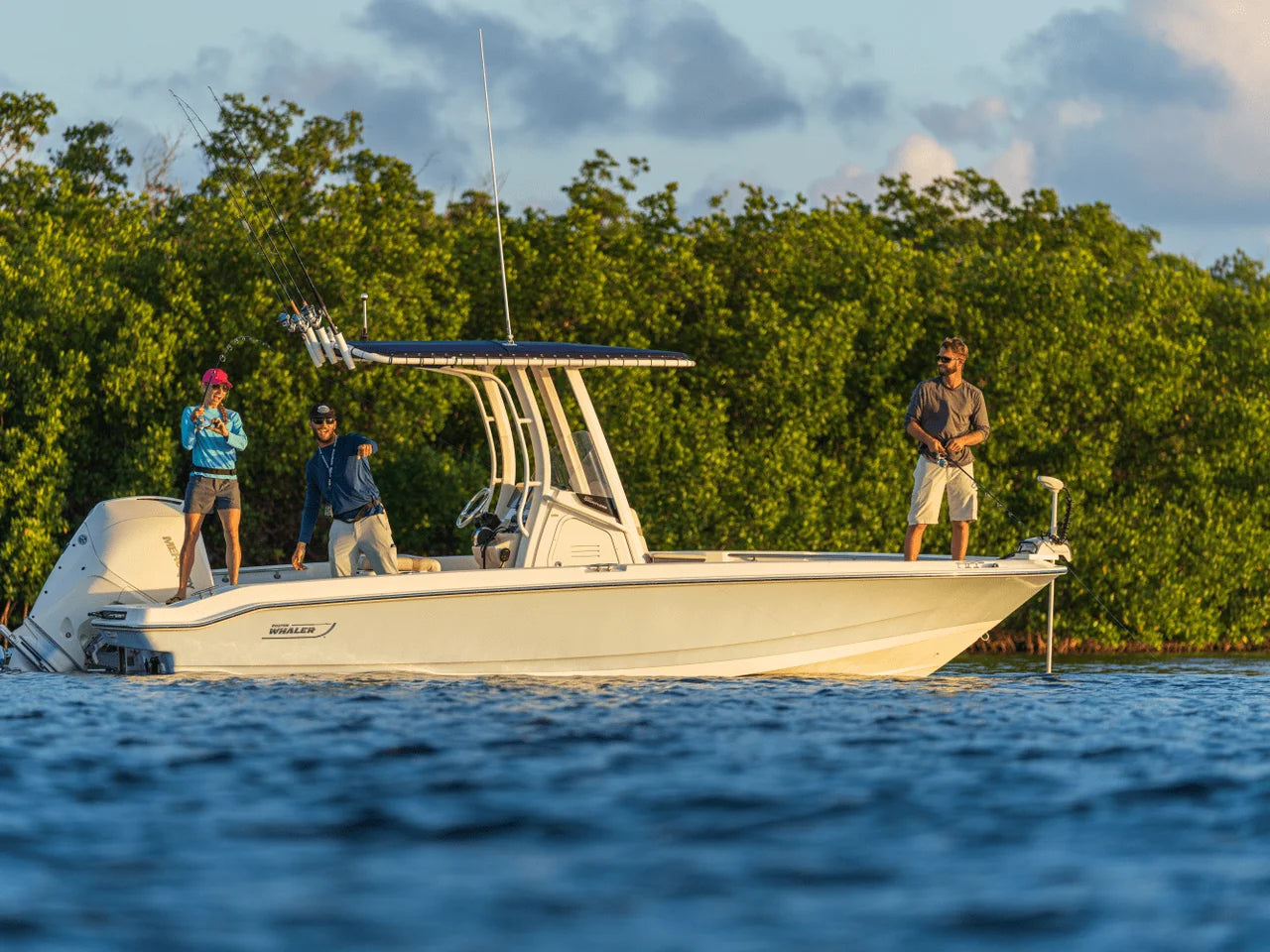 2026 Boston Whaler 220 Dauntless 22.0 feet, Clearwater, Florida #18