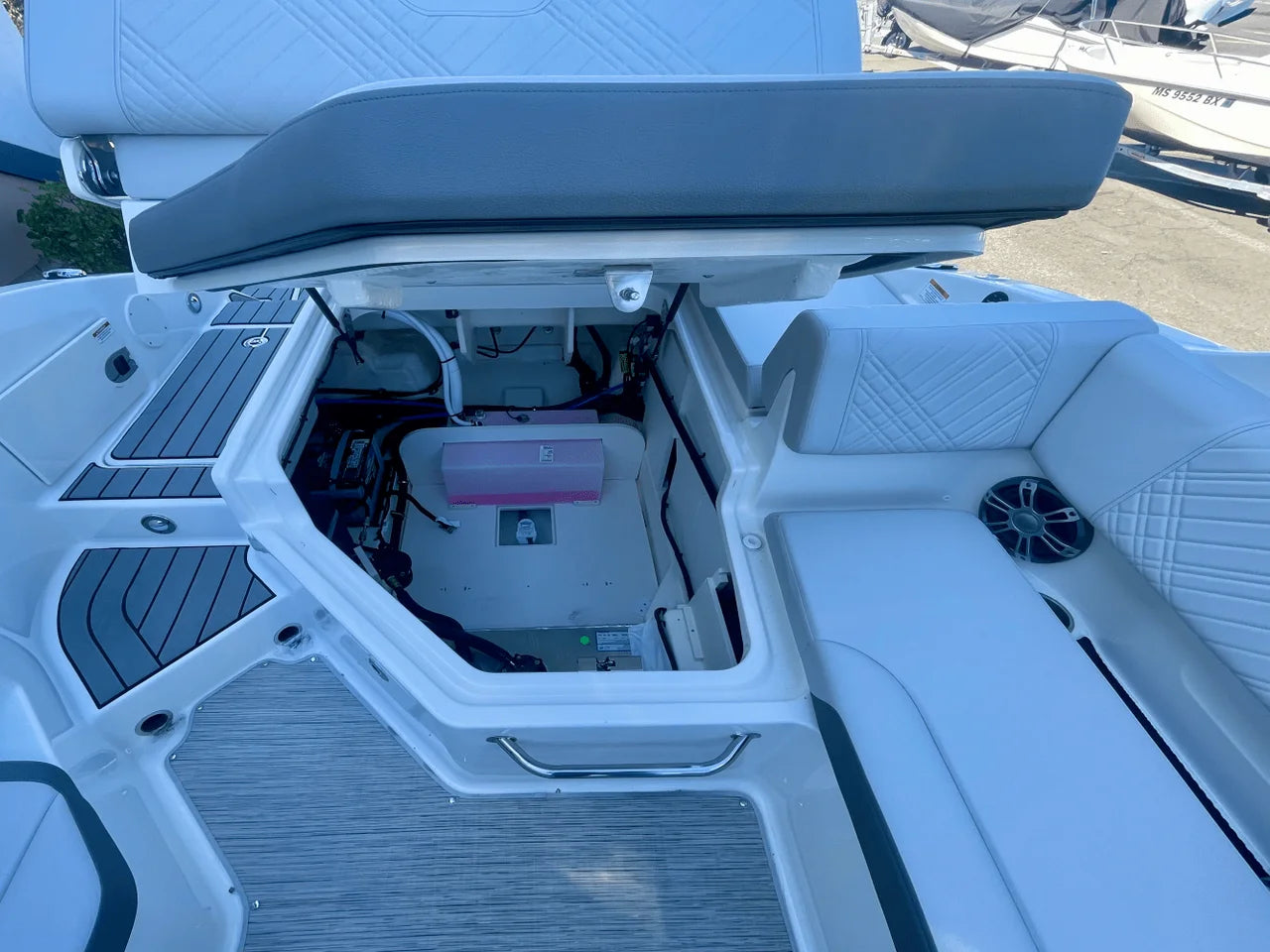 2026 Sea Ray SDX 250 Outboard 25.0 feet, Clearwater, Florida #7