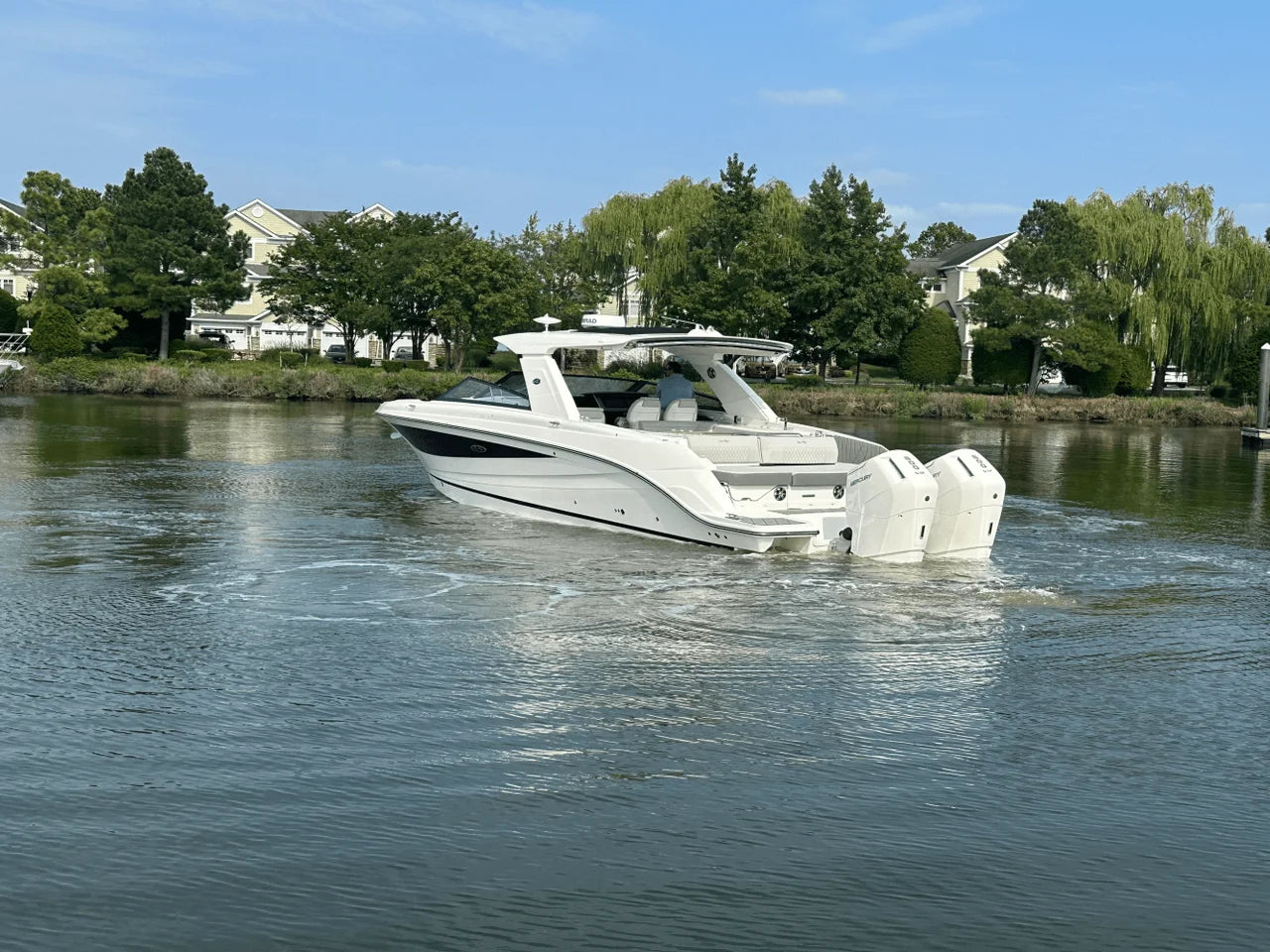 2025 Sea Ray SLX 400 Outboard 40.0 feet, Clearwater, Florida #5