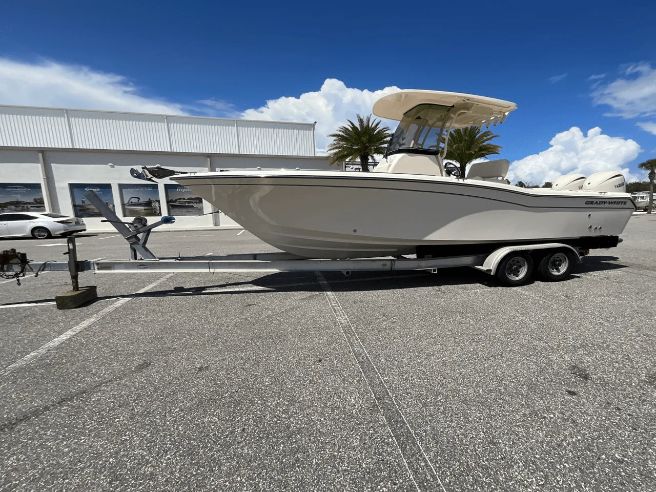 2026 Grady-White Fisherman 257 24.0 feet, Clearwater, Florida #17