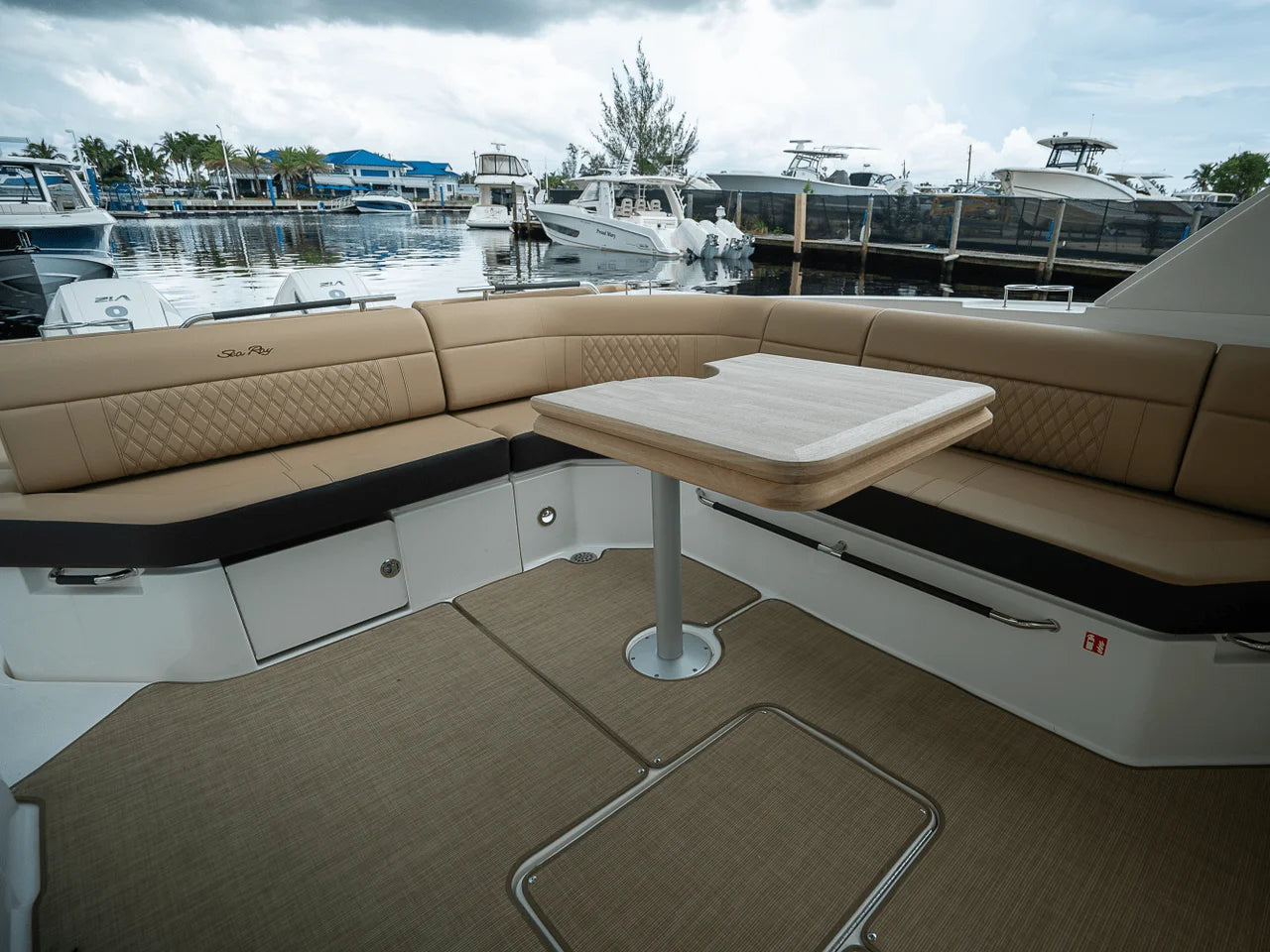 2025 Sea Ray SLX 400 Outboard 40.0 feet, Clearwater, Florida #9